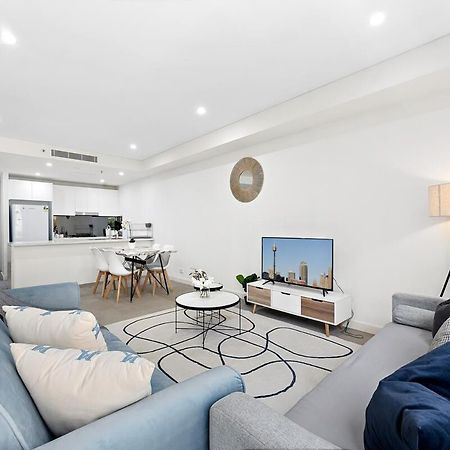 Aircabin - Mascot - Comfy - Family-2 Beds Apt Σίδνεϊ Εξωτερικό φωτογραφία