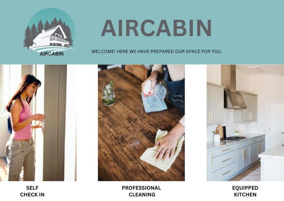 Aircabin - Mascot - Comfy - Family-2 Beds Apt Σίδνεϊ Εξωτερικό φωτογραφία