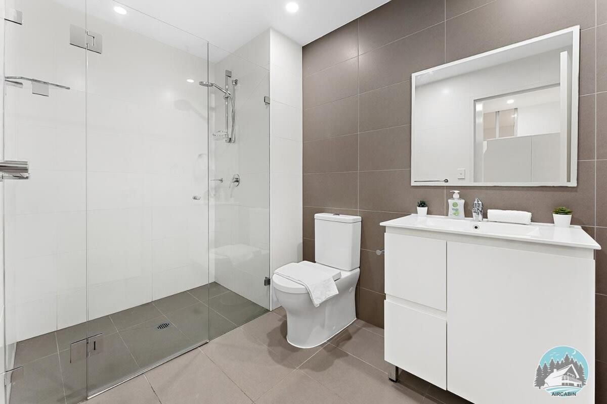 Aircabin - Mascot - Comfy - Family-2 Beds Apt Σίδνεϊ Εξωτερικό φωτογραφία