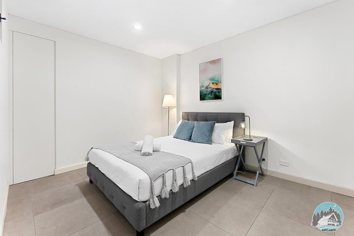 Aircabin - Mascot - Comfy - Family-2 Beds Apt Σίδνεϊ Εξωτερικό φωτογραφία