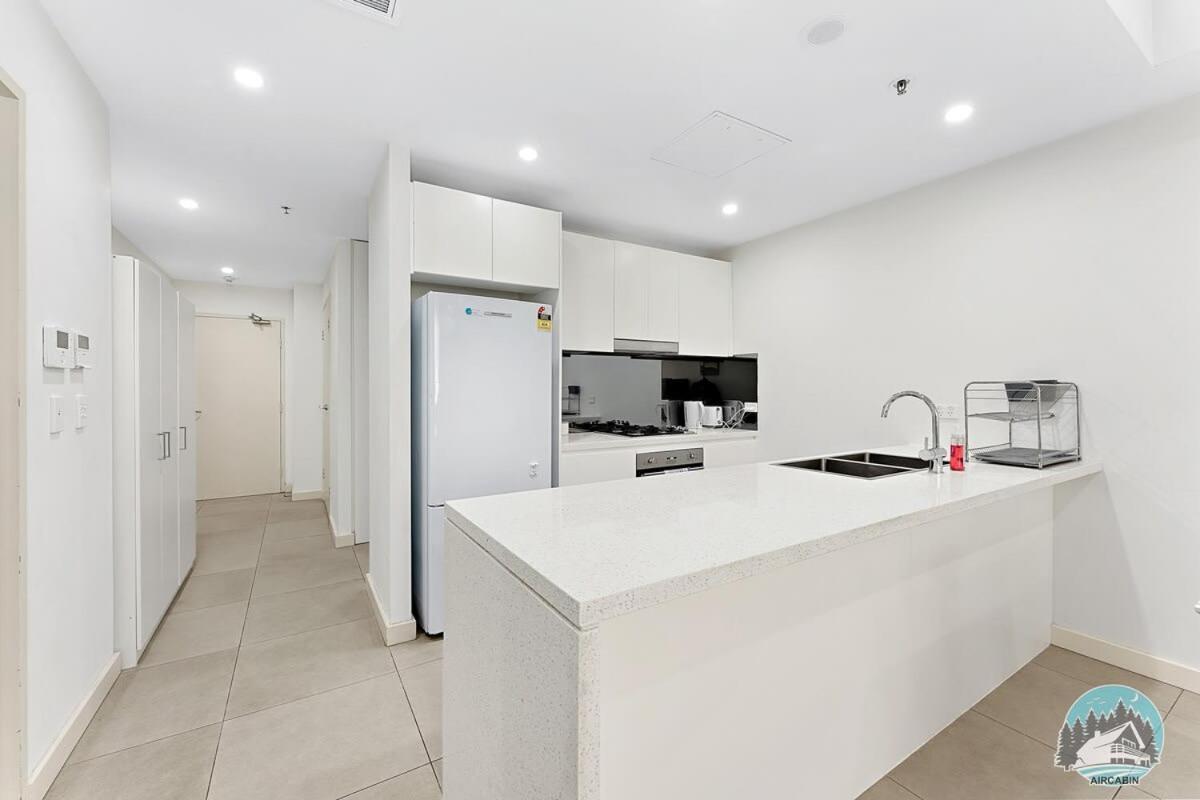 Aircabin - Mascot - Comfy - Family-2 Beds Apt Σίδνεϊ Εξωτερικό φωτογραφία