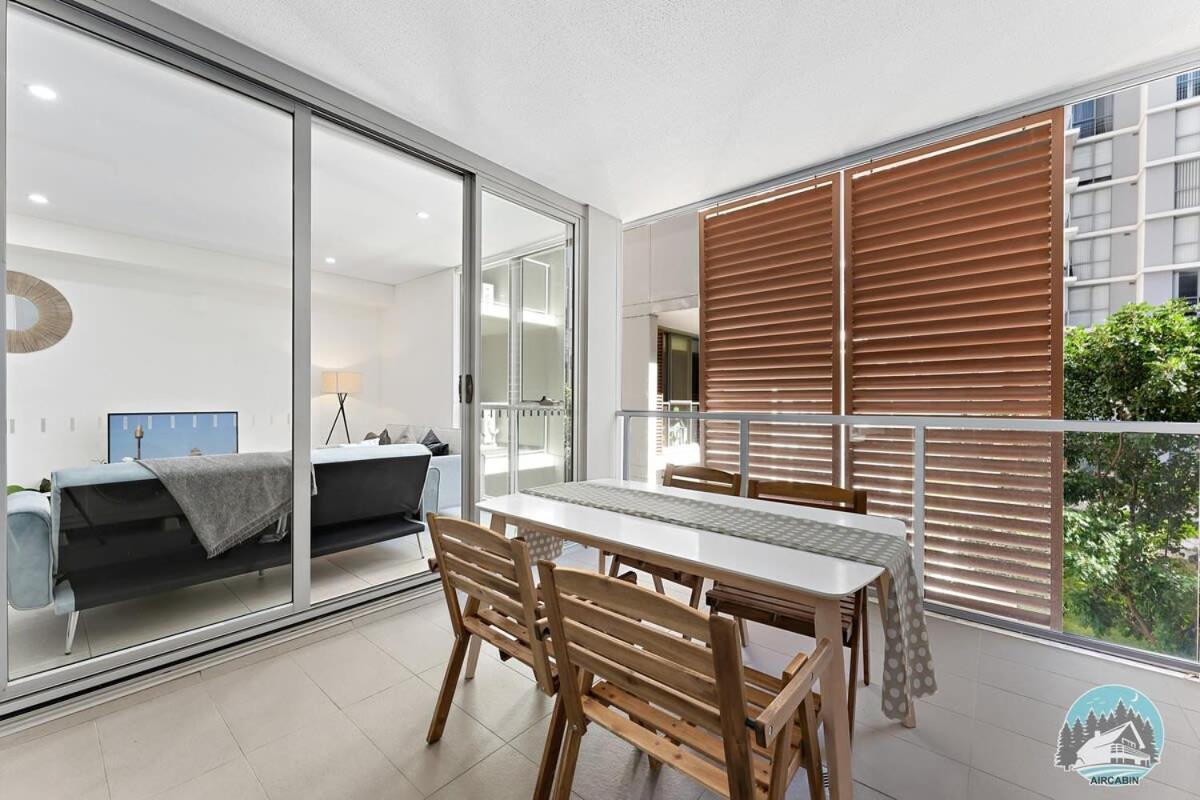 Aircabin - Mascot - Comfy - Family-2 Beds Apt Σίδνεϊ Εξωτερικό φωτογραφία